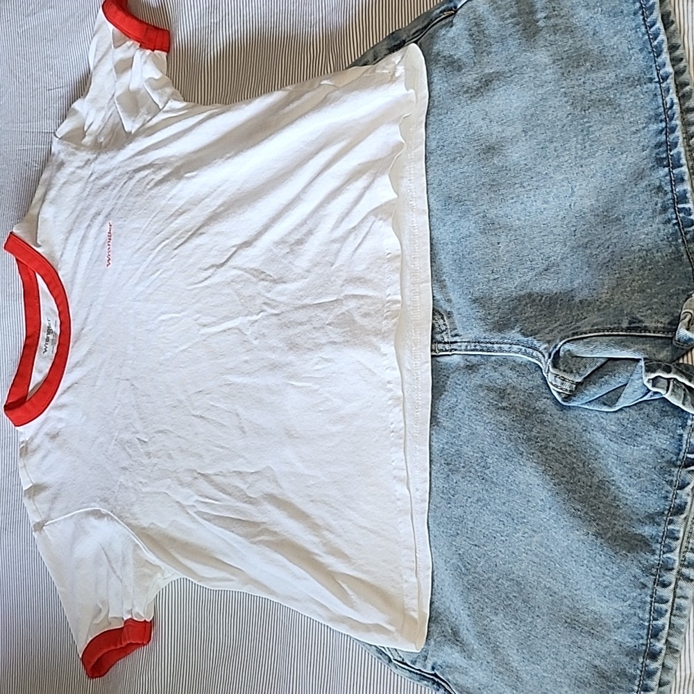 Wrangler top
